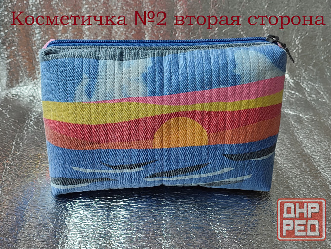 Косметичка ручной работы Донецк - изображение 4