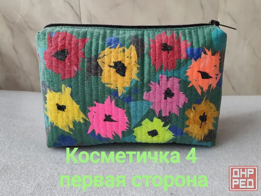 Косметичка ручной работы Донецк - изображение 1