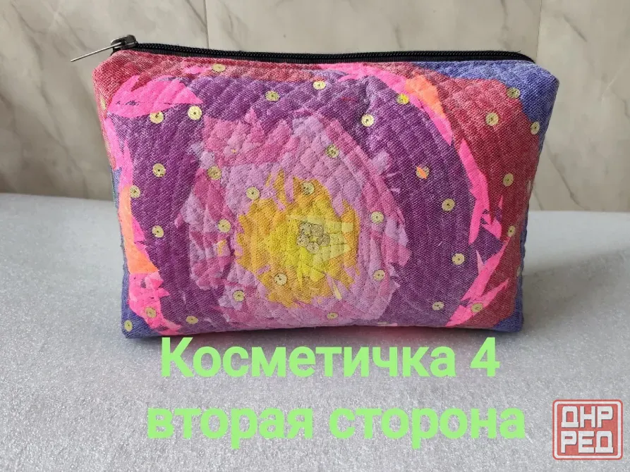 Косметичка ручной работы Донецк - изображение 2