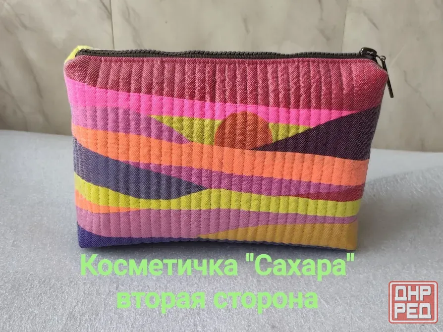 Косметичка ручной работы Донецк - изображение 6