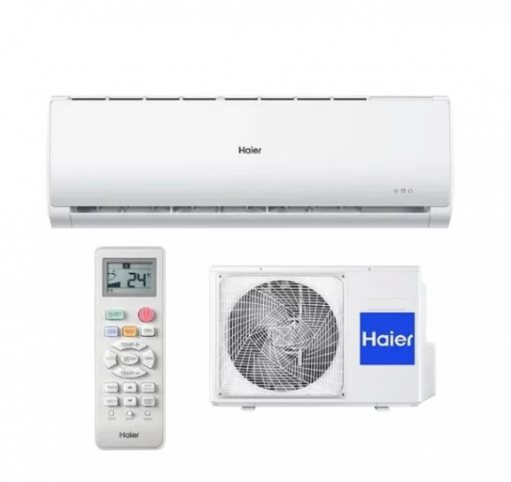 Сплит-система Haier HSU-07 HTT03/R3 c дисплеем (до 20 м²) с Алисой Донецк
