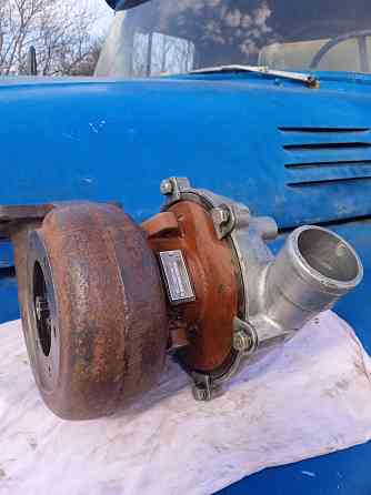 Турбина МтЗ Макеевка