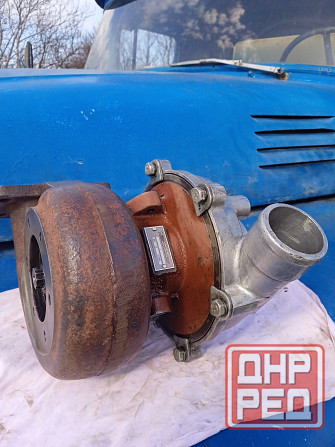 Турбина МтЗ Макеевка - изображение 1