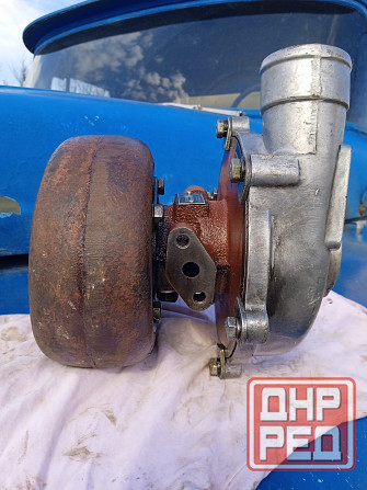 Турбина МтЗ Макеевка - изображение 2