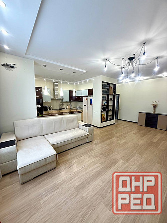 Аренда идеальной квартиры 100 кв.м. Жк Центральный Донецк - изображение 1