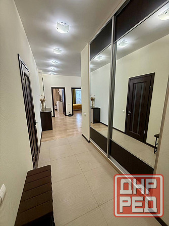 Аренда идеальной квартиры 100 кв.м. Жк Центральный Донецк - изображение 9