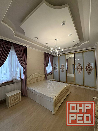 Предлагается в продажу роскошная 3 комнатная квартира в Донецке . Донецк - изображение 3