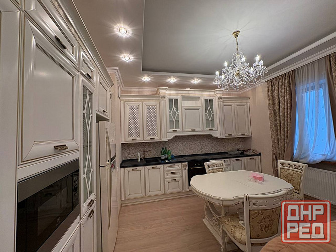 Предлагается в продажу роскошная 3 комнатная квартира в Донецке . Донецк - изображение 1