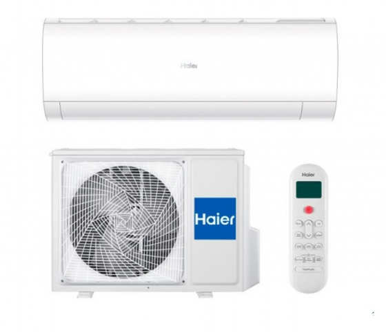Сплит-система Haier HSU-18 HPL203/R3 с дисплеем (до 55 м²) с Алисой Макеевка