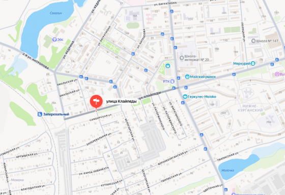 Продажа дома в Будённовском районе. Улица Клайпеды. Второй от дороги. Донецк