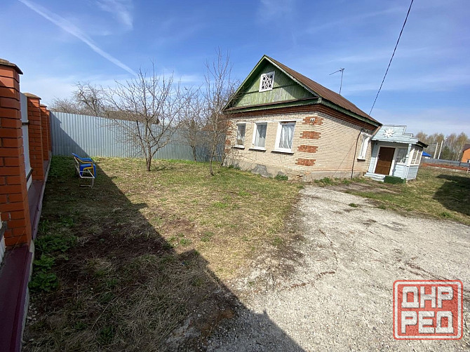 Продажа дома в Будённовском районе. Улица Клайпеды. Второй от дороги. Донецк - изображение 1