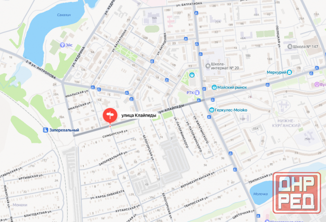 Продажа дома в Будённовском районе. Улица Клайпеды. Второй от дороги. Донецк - изображение 2