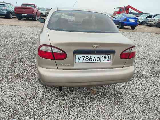 Lanos 2008 Енакиево