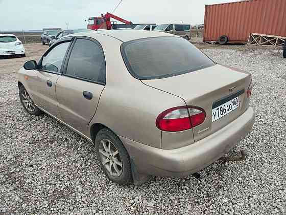 Lanos 2008 Енакиево