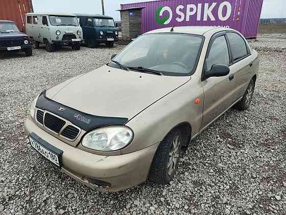 Lanos 2008 Енакиево