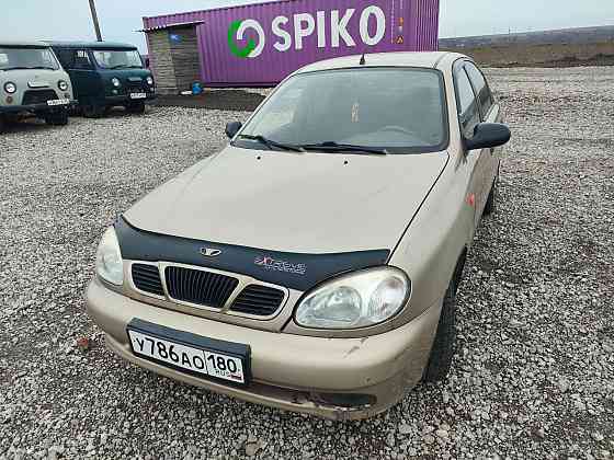 Lanos 2008 Енакиево