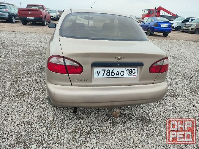 Lanos 2008 Енакиево - изображение 4