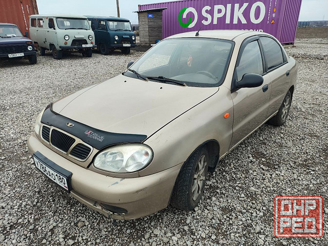 Lanos 2008 Енакиево - изображение 1