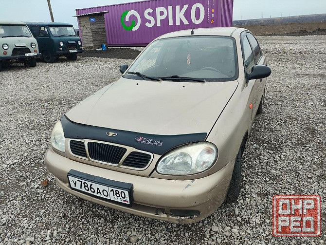 Lanos 2008 Енакиево - изображение 2