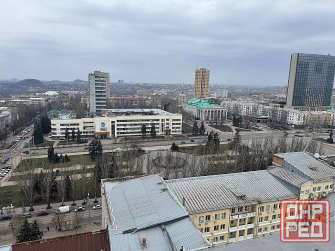 Продажа Видовой Квартиры 124 кв. м Ворошиловском Районе-Площадь Ленина-Филармония-Документы готовы! Донецк - изображение 1