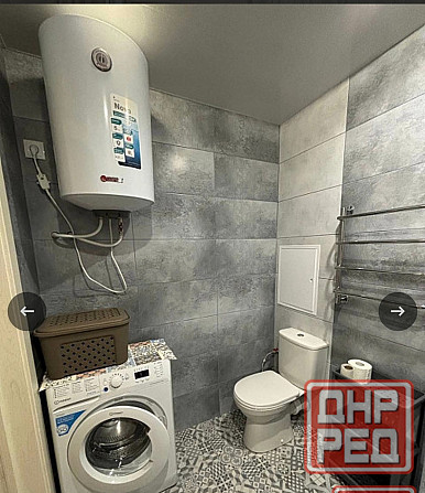 Продам двухкомнатную квартиру в Ворошиловском 5 Донецк - изображение 4