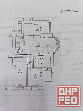 Продажа Квартиры в Лучшей Локации Города-Ворошиловский Район-Площадь Ленина-Филармония Донецк - изображение 9