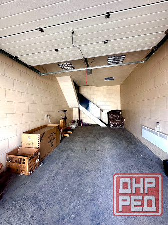 Продается двухуровневый гараж в Ворошиловском р-не, г. Донецк, ул. Доменная Донецк - изображение 2