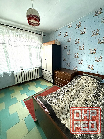 3-комнатная квартира в Пролетарском районе, ул. Щетинина. Готовые документы. Донецк - изображение 2