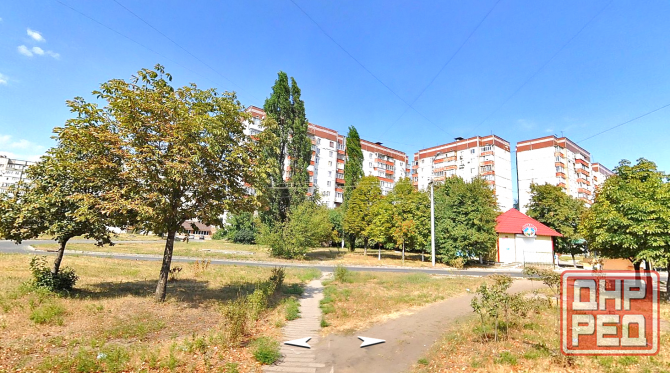 3-комнатная квартира в Пролетарском районе, ул. Щетинина. Готовые документы. Донецк - изображение 1