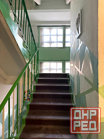 3-комнатная квартира в Пролетарском районе, ул. Щетинина. Готовые документы. Донецк - изображение 8