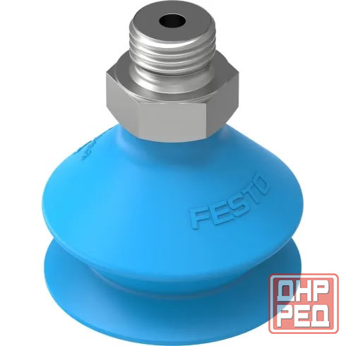 Захват вакуумный сильфонный Festo VASB-30-1/8-PUR-B Аксай - изображение 3