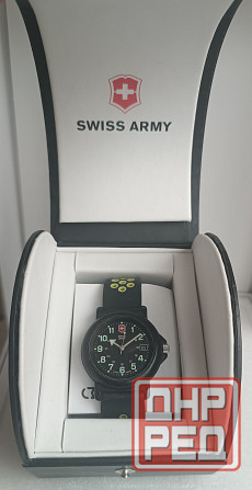 Наручные часы Swiss Army Донецк - изображение 1