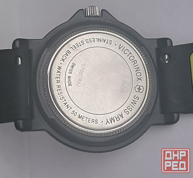 Наручные часы Swiss Army Донецк - изображение 3