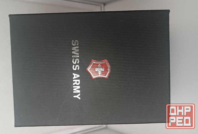 Наручные часы Swiss Army Донецк - изображение 4