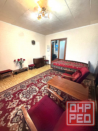 3-к.кв. в Пролетарском районе, ул. Раздольная | Молоко. Готовые документы. Донецк - изображение 1