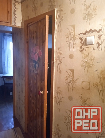 Продаётся 1-комнатная светлая квартира в городе Зугрэс Зугрэс - изображение 12