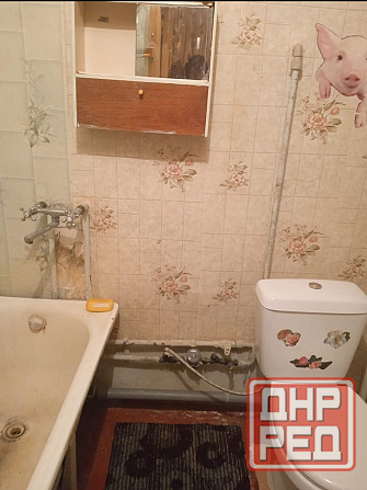 Продаётся 1-комнатная светлая квартира в городе Зугрэс Зугрэс - изображение 8