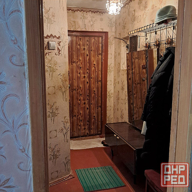 Продаётся 1-комнатная светлая квартира в городе Зугрэс Зугрэс - изображение 8