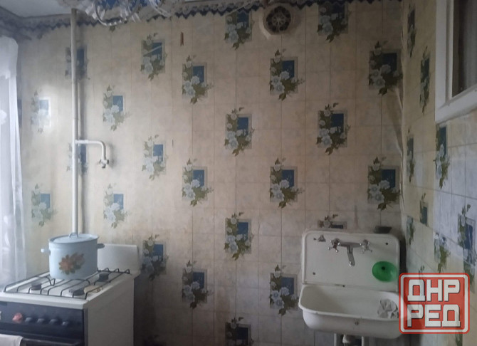 Продаётся 1-комнатная светлая квартира в городе Зугрэс Зугрэс - изображение 7