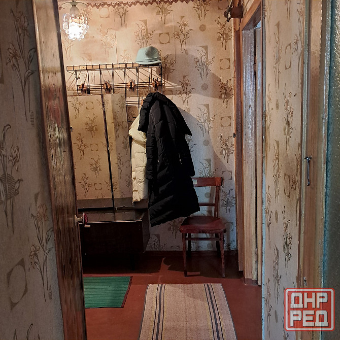 Продаётся 1-комнатная светлая квартира в городе Зугрэс Зугрэс - изображение 7