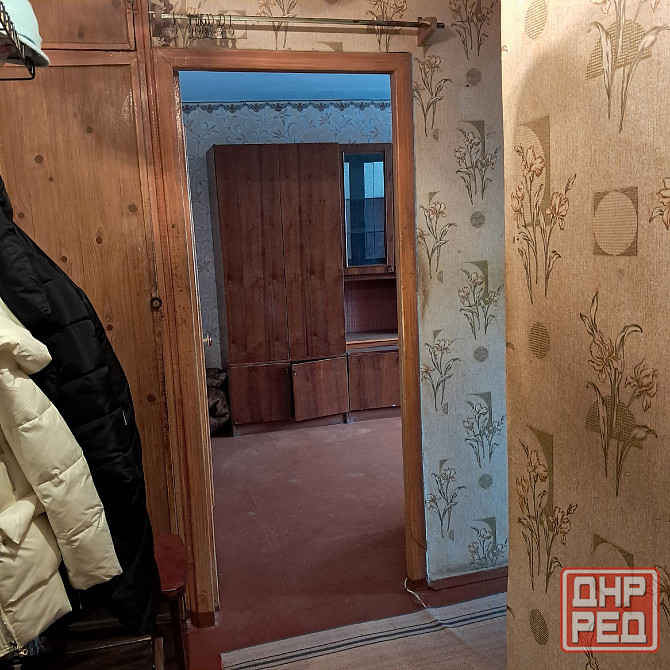 Продаётся 1-комнатная светлая квартира в городе Зугрэс Зугрэс - изображение 9