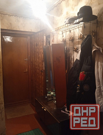 Продаётся 1-комнатная светлая квартира в городе Зугрэс Зугрэс - изображение 11