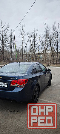 Продам Chevrolet CRUZE Донецк - изображение 4