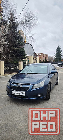 Продам Chevrolet CRUZE Донецк - изображение 1