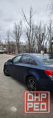Продам Chevrolet CRUZE Донецк - изображение 3