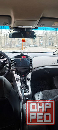 Продам Chevrolet CRUZE Донецк - изображение 8