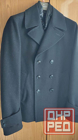 Тренч -куртка Trussardi. Италия. Донецк - изображение 1