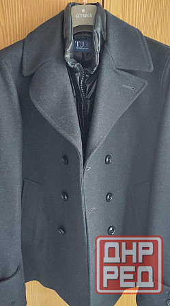 Тренч -куртка Trussardi. Италия. Донецк - изображение 4