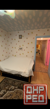 Продаю 3-комнатную 77.1м2. Текстильщик. Пинтера Донецк - изображение 3