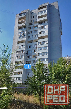 Продаю 3-комнатную 77.1м2. Текстильщик. Пинтера Донецк - изображение 1